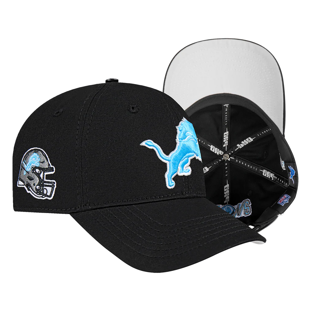 Detroit Lions - NFL City Ransom Men's Dad Hat
