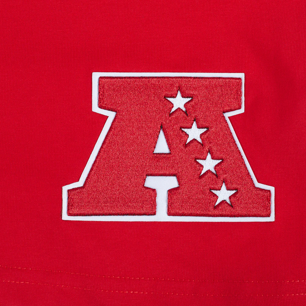 Kansas City Chiefs - NFL Wingspan Men's CJ Drop Shoulder T-shirt