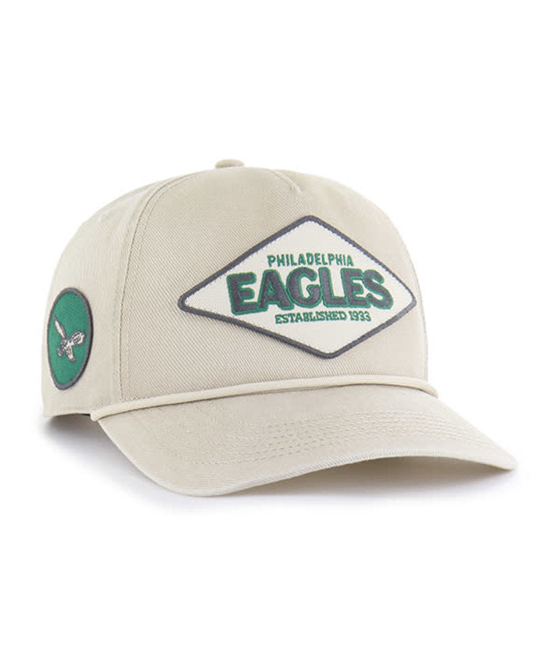 Philadelphia Eagles - Historic Mojave Cairn 47 Hitch RF, 47 Brand
