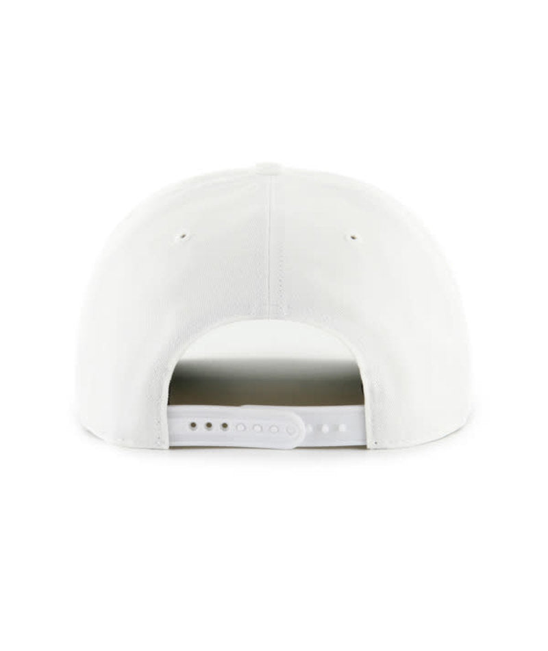 Denver Broncos - Historic White Coltrane 47 Hitch RF, 47 Brand