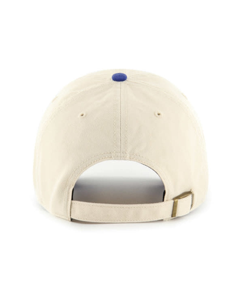 Seattle Seahawks - NFL Historic Natural Two Tone Clean Up Hat