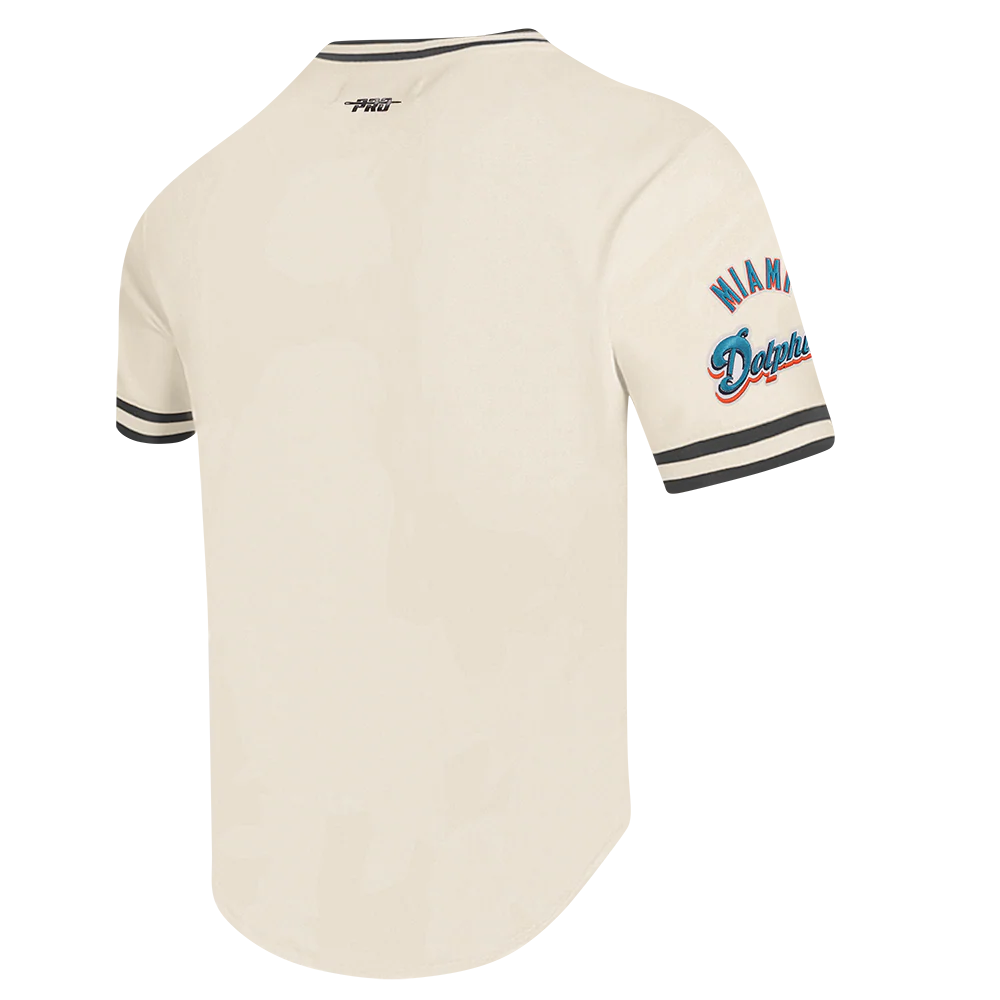 Miami Dolphins - NFL Retro Classic Classic Men's T-shirt