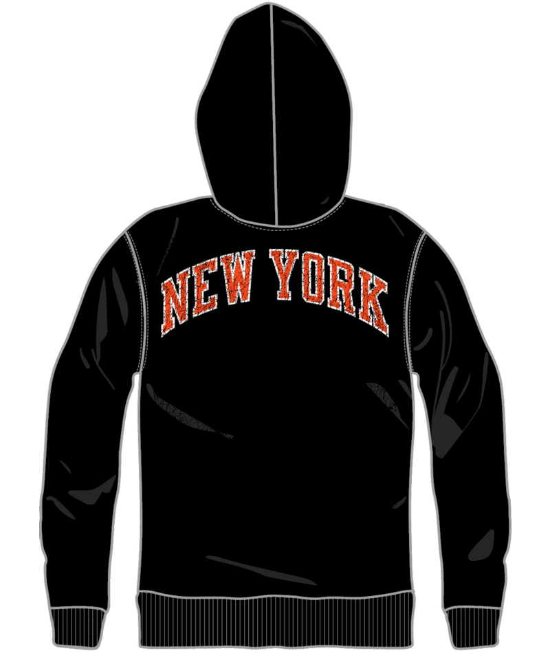 New York Knicks - 1946 Team OG 2.0 Fleece Hoodie
