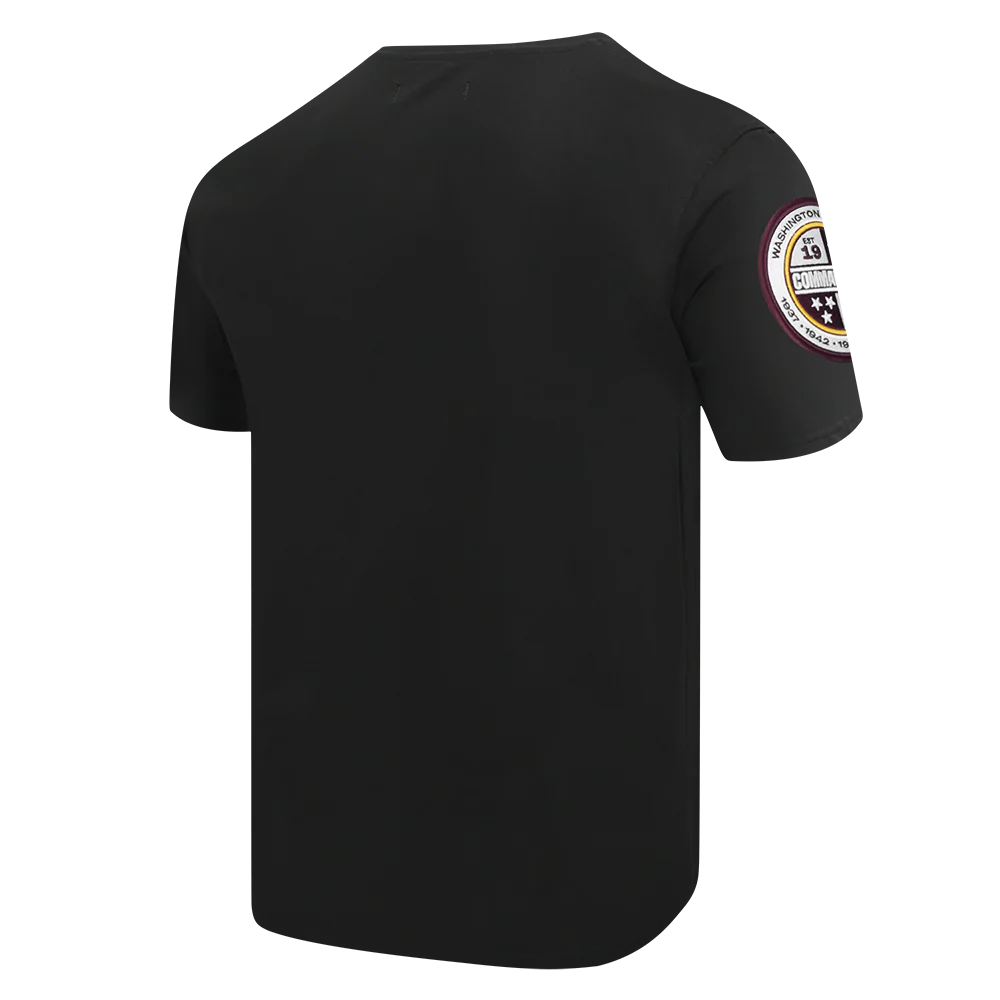 Washington Commanders - NFL Classic Chenille Men's Striped T-shirt