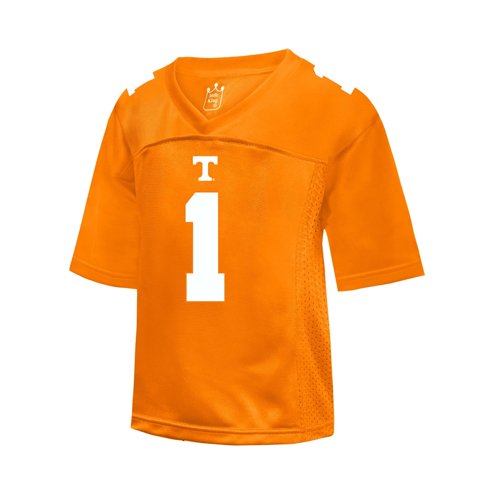 Tennessee Volunteers - NCAA Game Day Touchdown #1 Kids Jersey