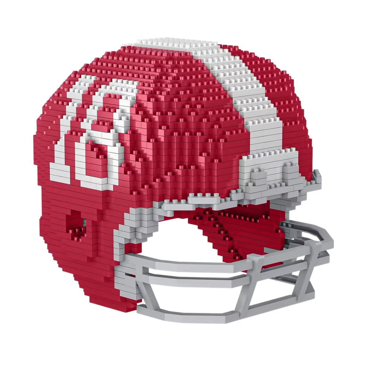 Alabama Crimson Tide - NCAA Helmet Building Brick