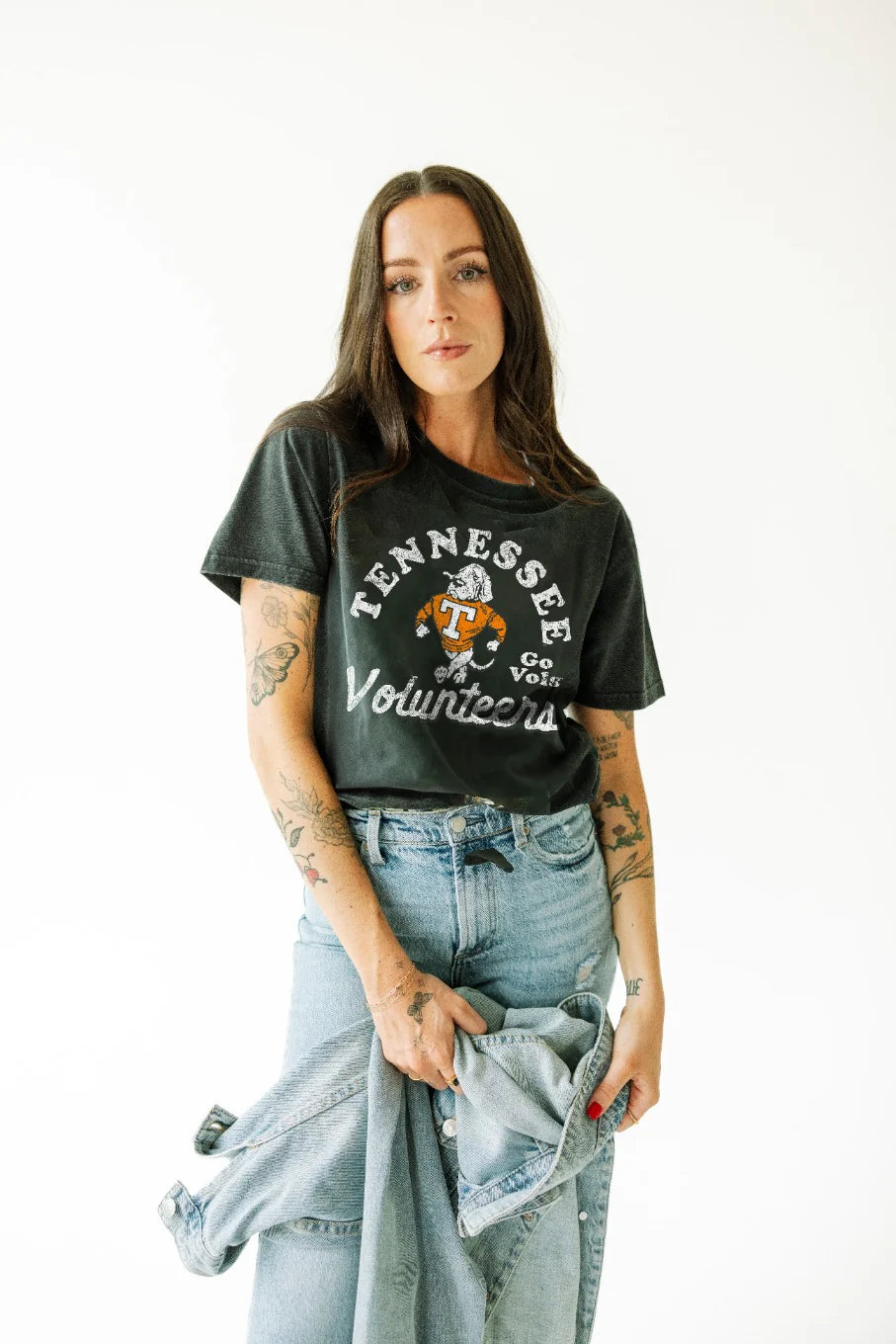 Tennessee Volunteers - Archival Arch Comfort Tee T-shirt