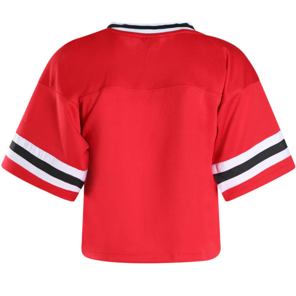 Georgia Bulldogs - Football Cropped Jersey
