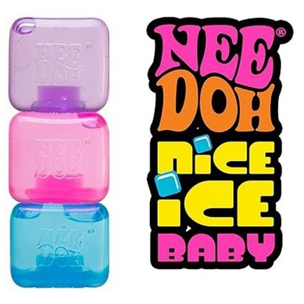 Squishy Needoh - Mystery 1Pc Sensory Fidget Toy