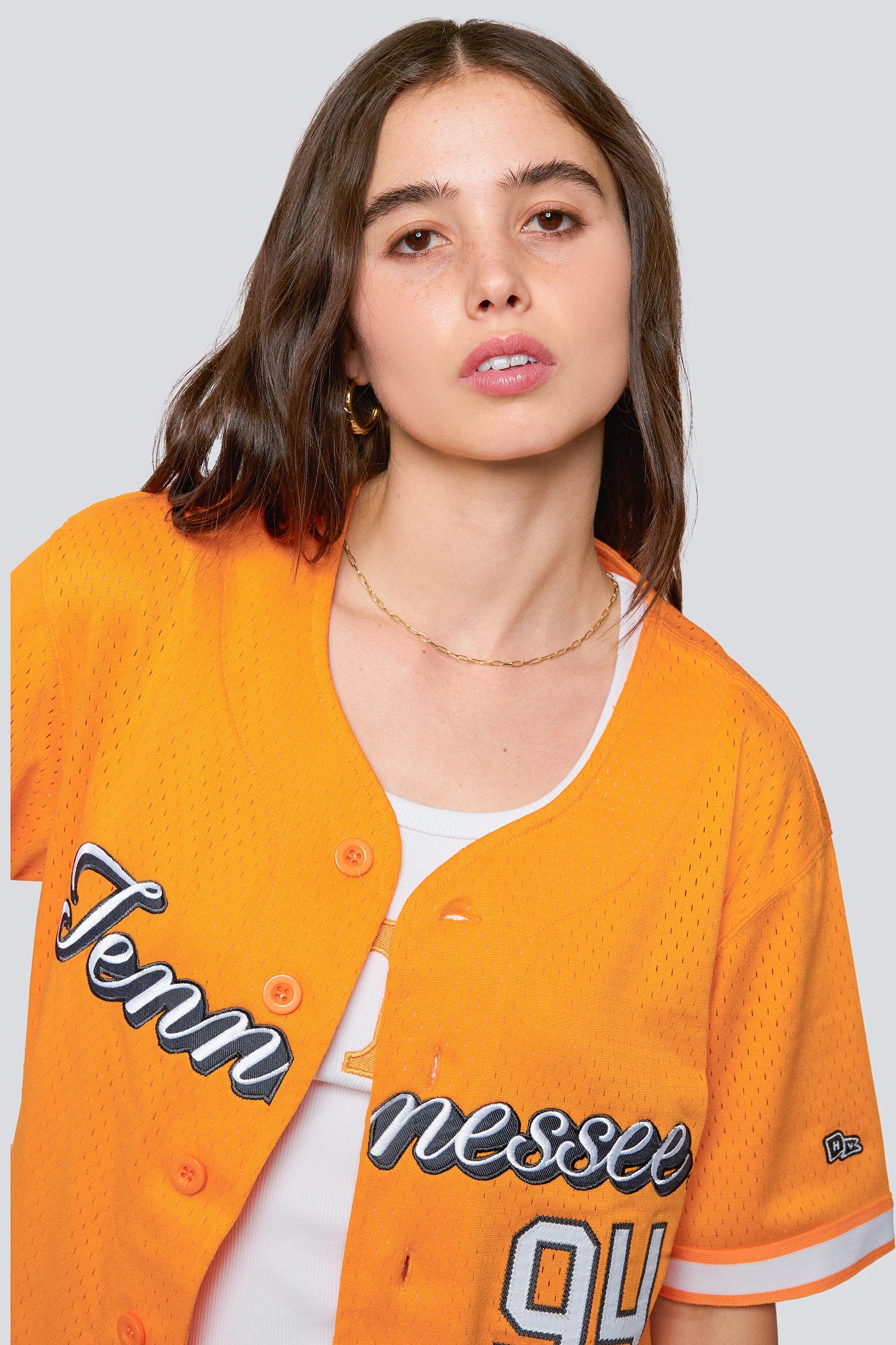 Tennessee Volunteer - University of Tennessee Baseball Jersey