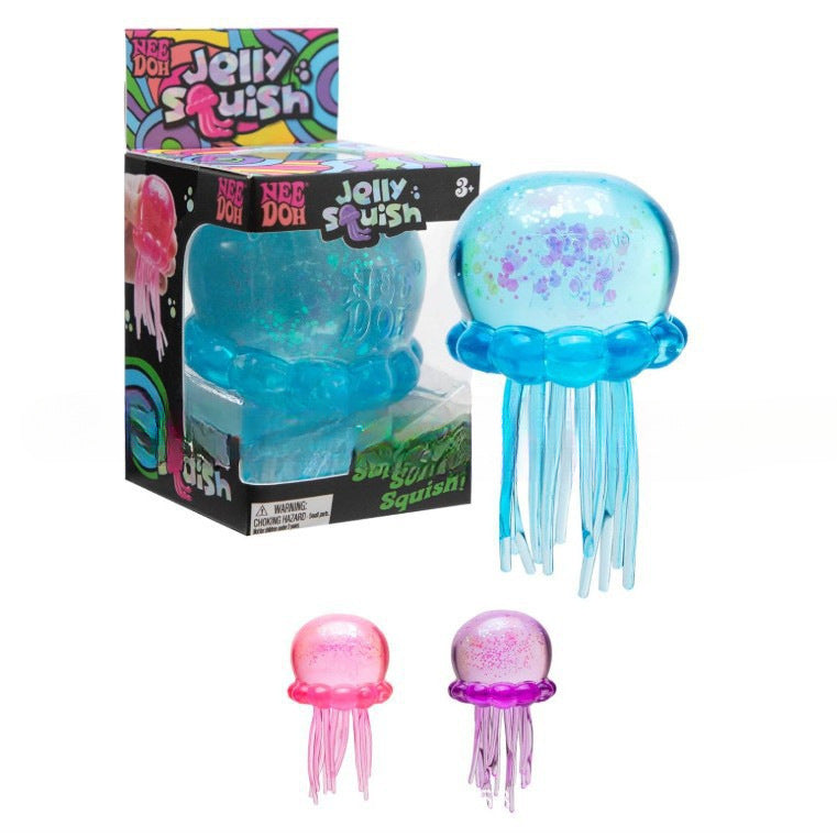 Squishy Needoh - Mystery 1Pc Sensory Fidget Toy