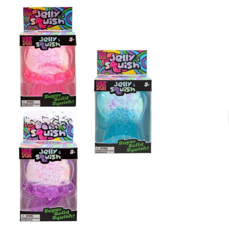 Squishy Needoh - Mystery 1Pc Sensory Fidget Toy