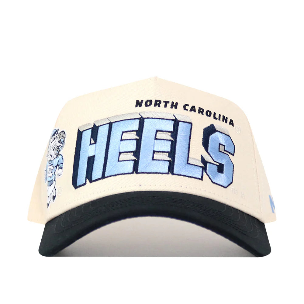 No Rivals North Carolina Tar Heels - Natural Alma Mater Hat