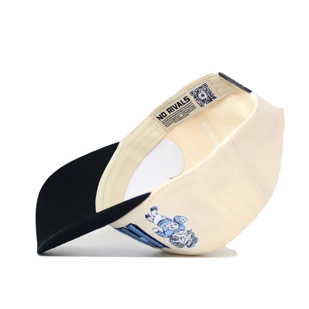 No Rivals North Carolina Tar Heels - Natural Alma Mater Hat
