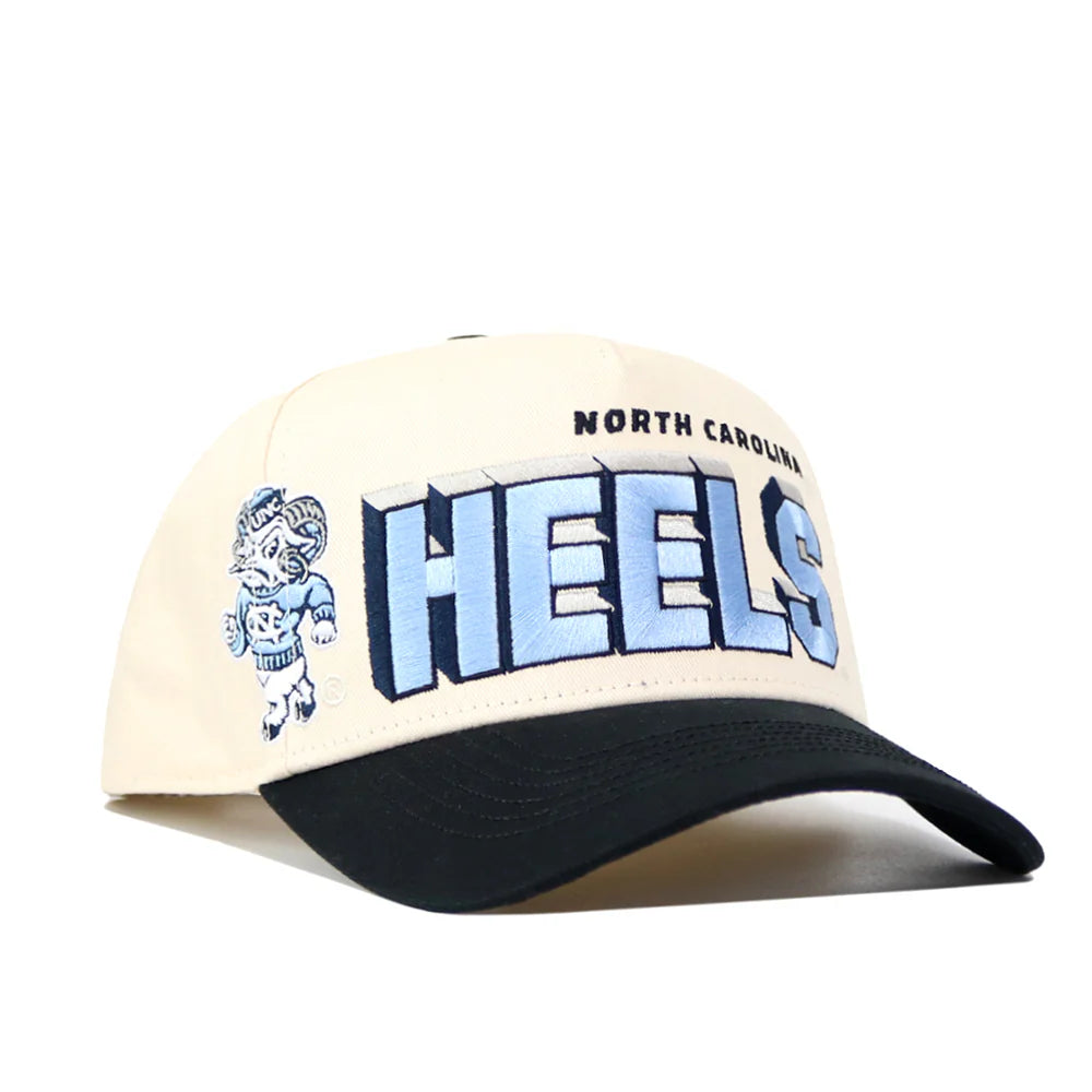 No Rivals North Carolina Tar Heels - Natural Alma Mater Hat