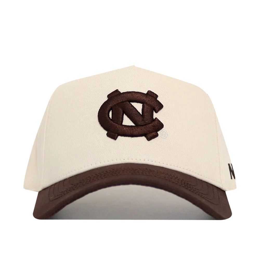 No Rivals North Carolina Tar Heels - North Carolina Espresso Hat