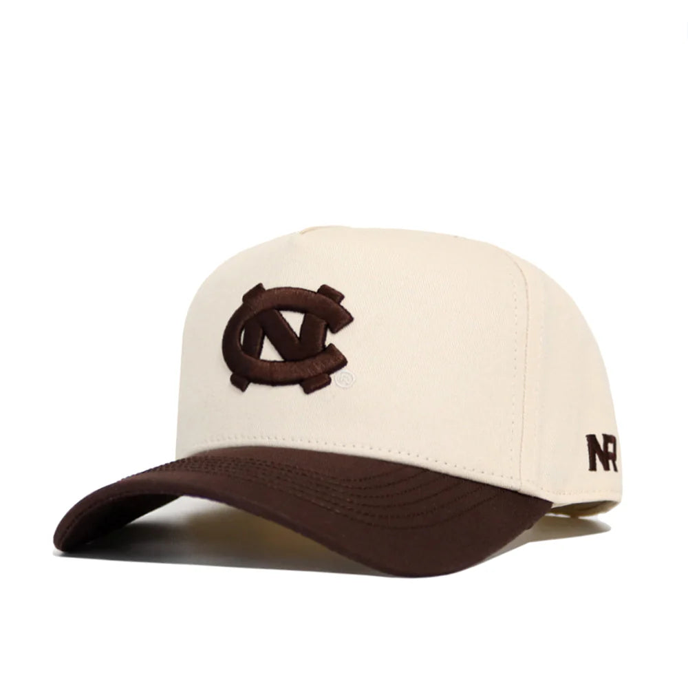 No Rivals North Carolina Tar Heels - North Carolina Espresso Hat