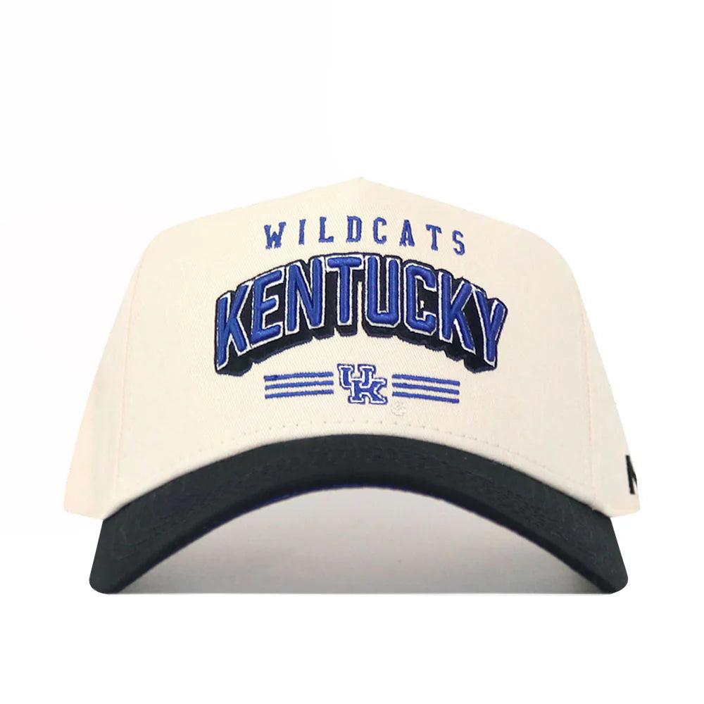 Kentucky Wildcats - NCAA Letterman B2B Hat