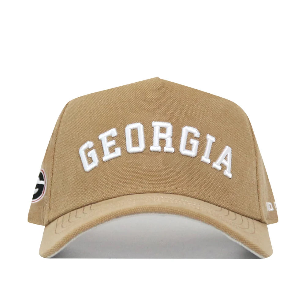 No Rivals Georgia Bulldogs - NCAA Rustic Hat