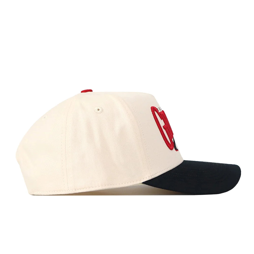 No Rivals Alabama Crimson Tide - NCAA Natural Stride Hat