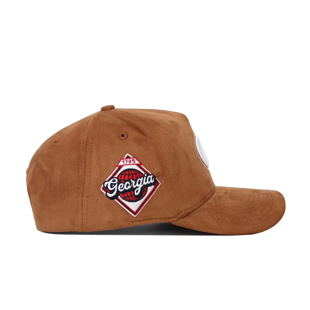 Georgia Bulldogs - Heritage B2B Hat
