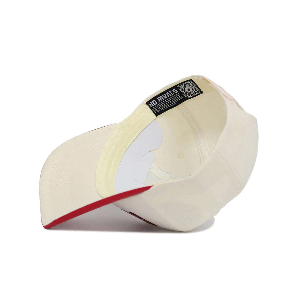 Georgia Bulldogs - Natural Retro Block Hat