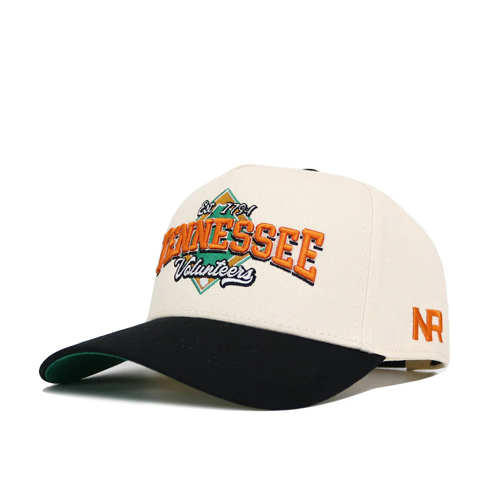 Tennessee Volunteers - Vintage Natural Ballpark Hat