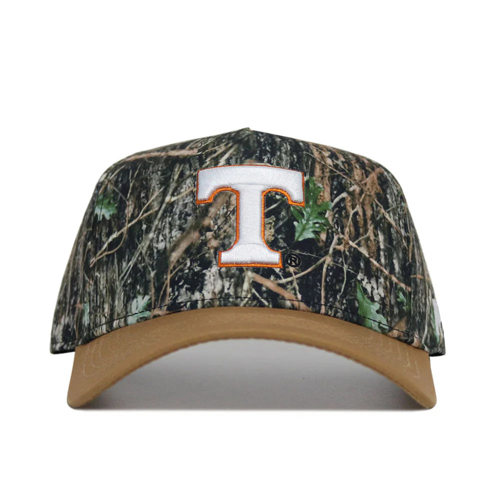 No Rivals Tennessee Volunteers - NCAA Camo Explorer Edition Hat