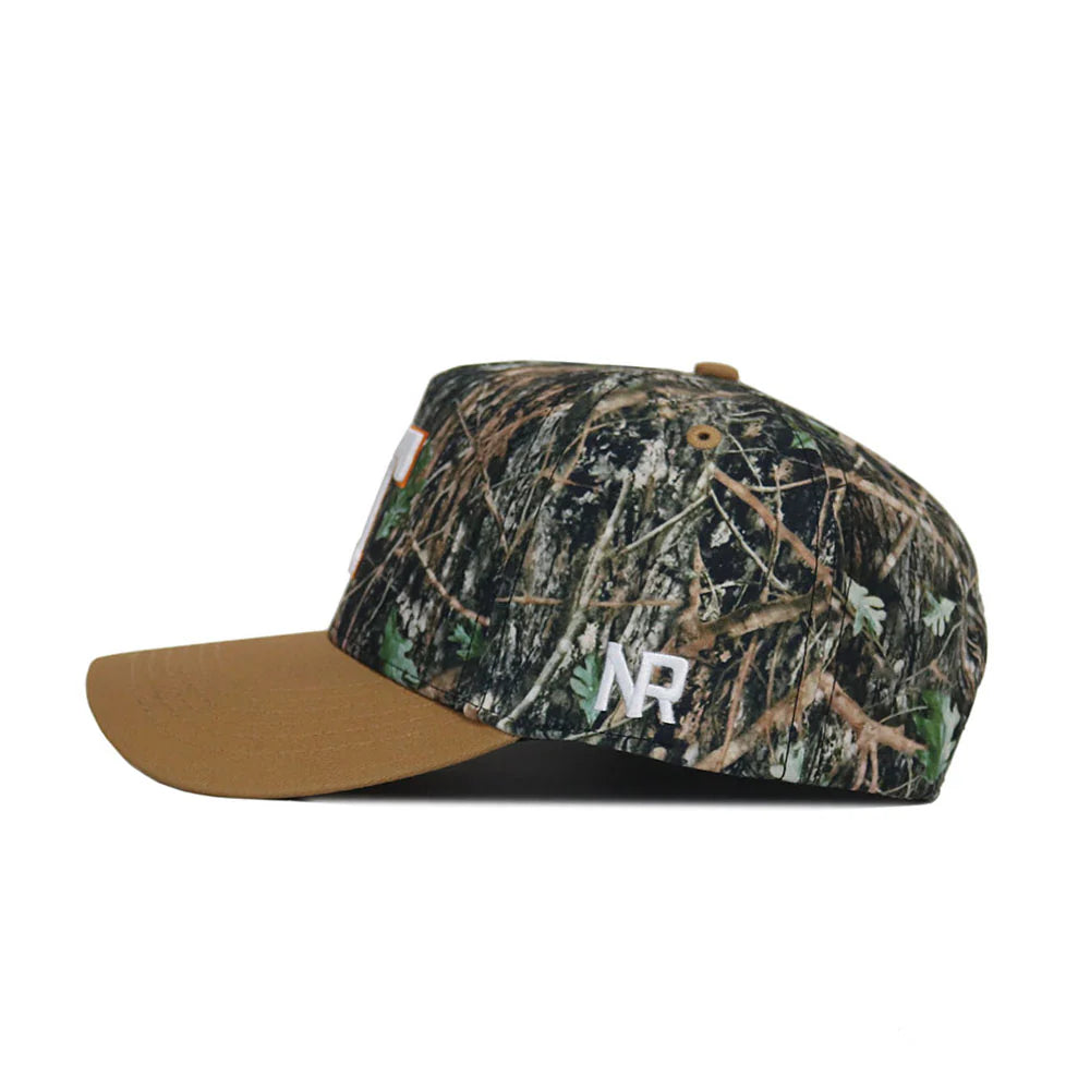 No Rivals Tennessee Volunteers - NCAA Camo Explorer Edition Hat