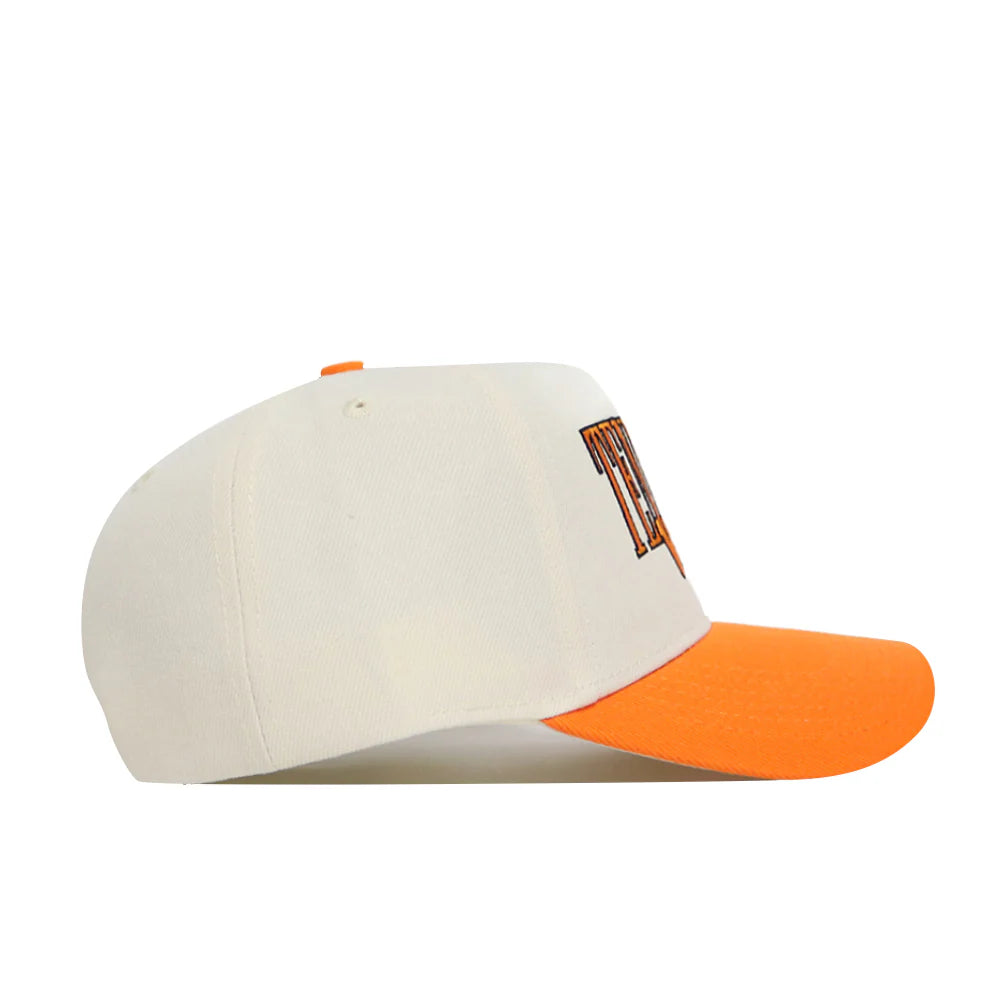 Tennessee Volunteers - Natural Retro Block Hat