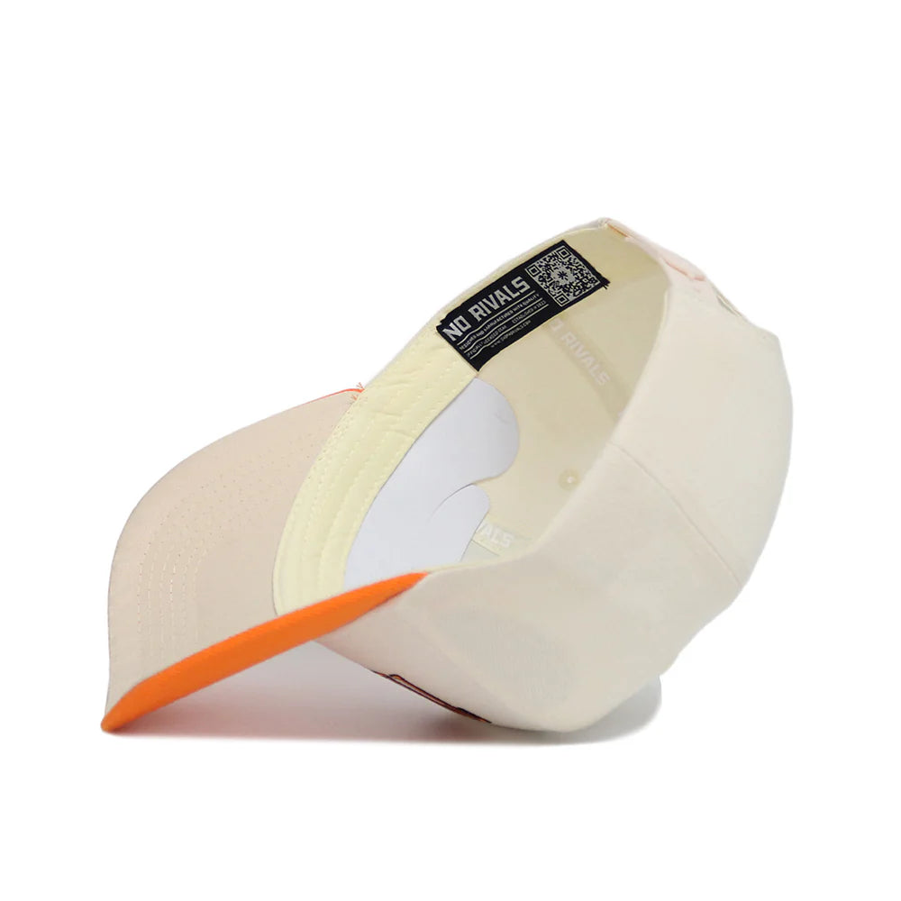 Tennessee Volunteers - Natural Retro Block Hat