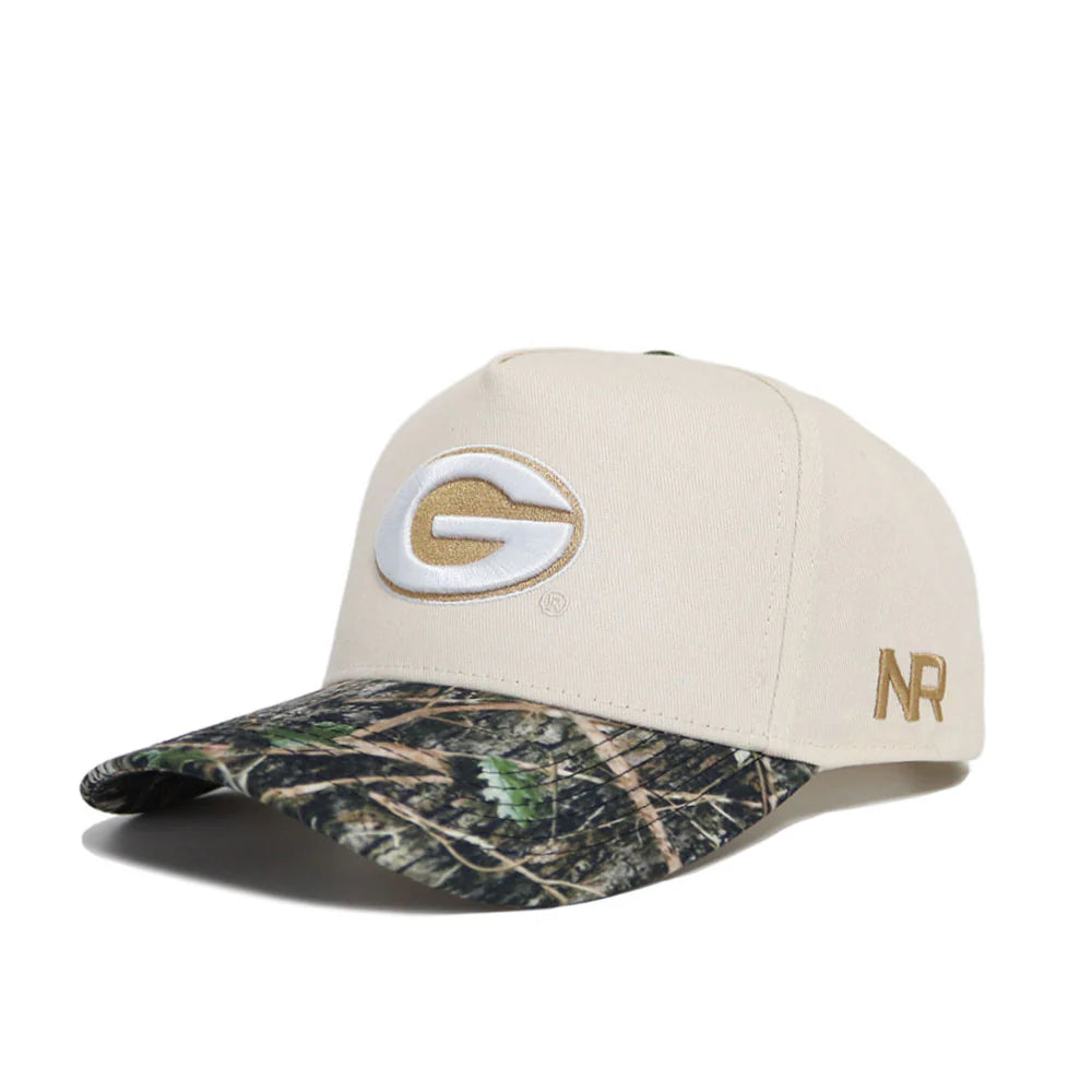 No Rivals Georgia Bulldogs - NCAA Camo University of Georgia Connector Edition Hat