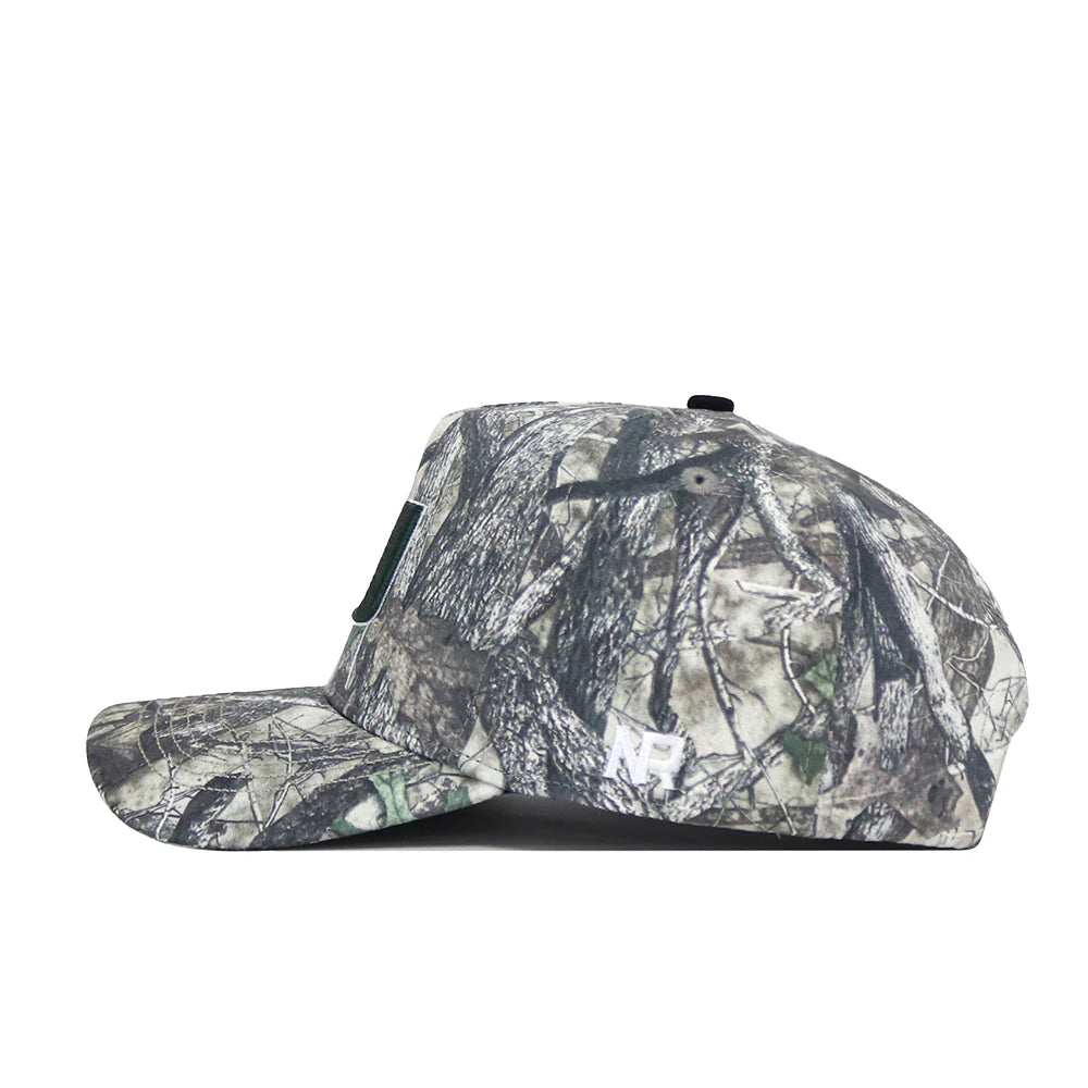No Rivals Miami Hurricanes - NCAA University of Miami Outland Hat