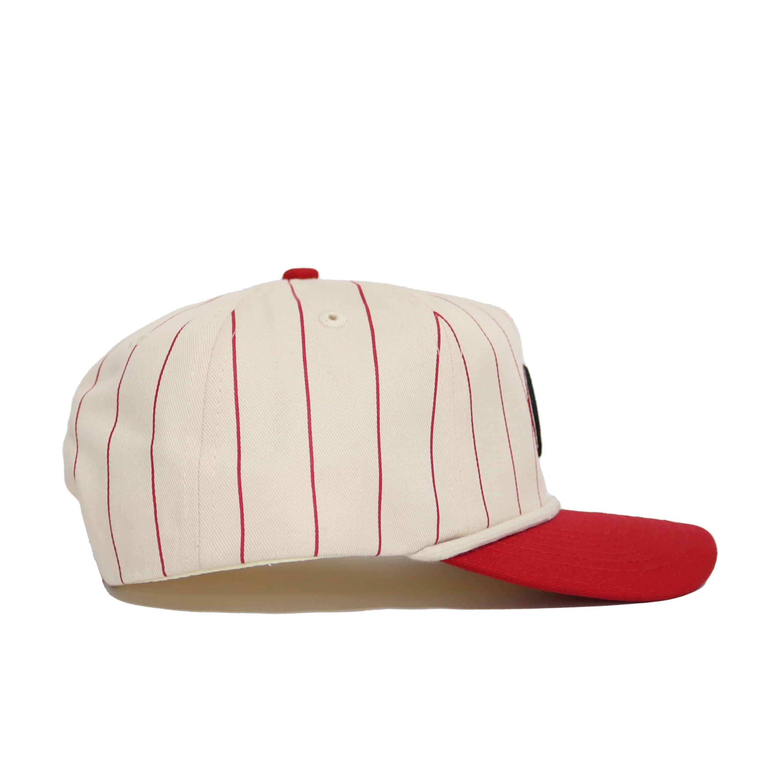 Georgia Bulldogs - Natural Pinstripe Hat