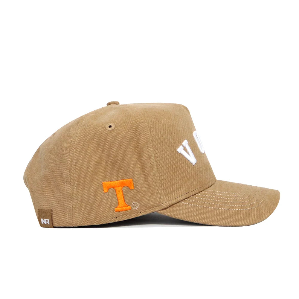 No Rivals Tennessee Volunteers - NCAA Vols Rustic Hat