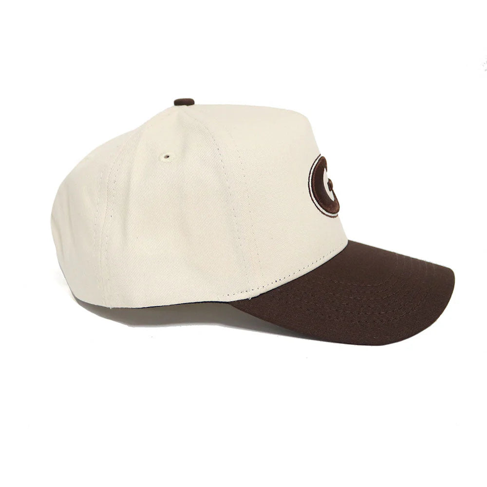 Georgia Bulldogs - NCAA Natural University of Georgia Espresso Hat