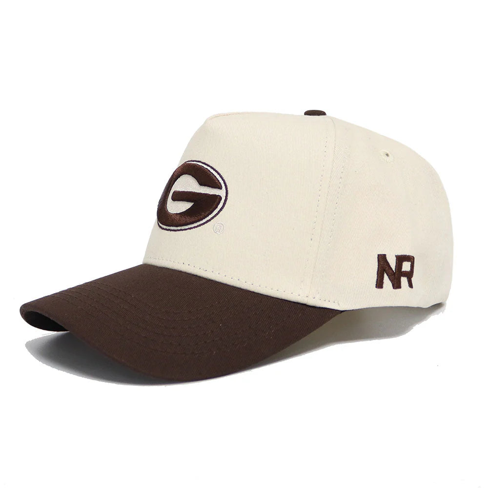 Georgia Bulldogs - NCAA Natural University of Georgia Espresso Hat