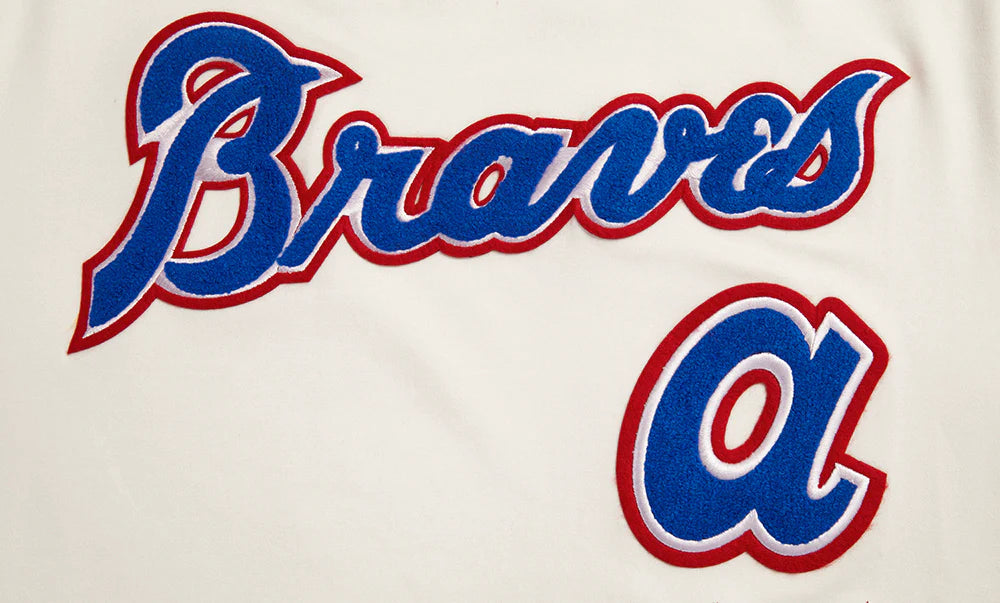 Atlanta Braves - MLB Retro Classic Men's Top T-shirt