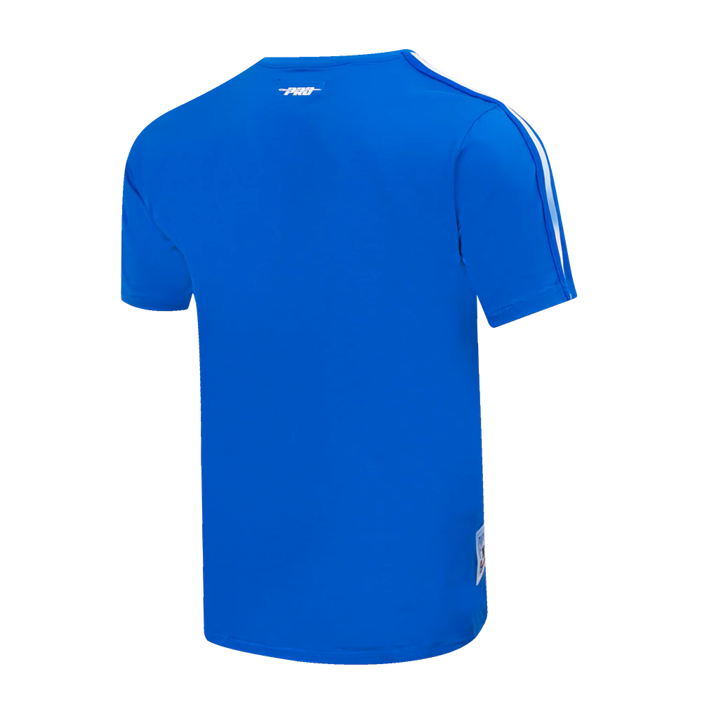 Los Angeles Dodgers - MLB Retro Classic Men's Striped Top T-shirt