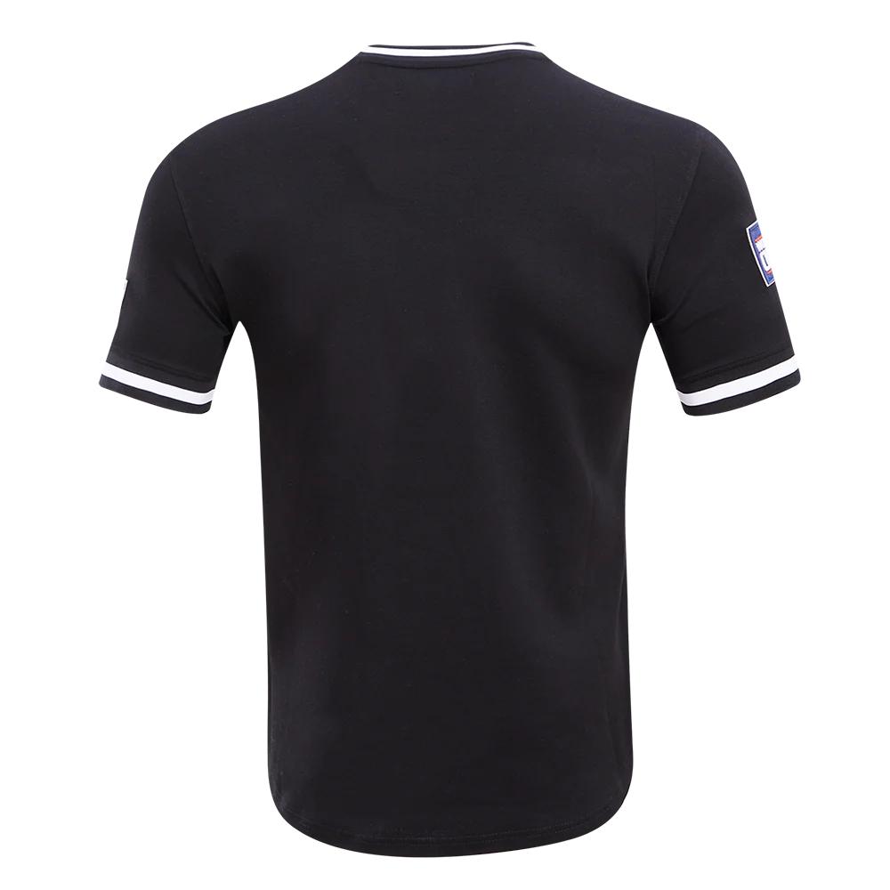 Los Angeles Dodgers - MLB Classic Chenille Men's Short Sleeve T-shirt
