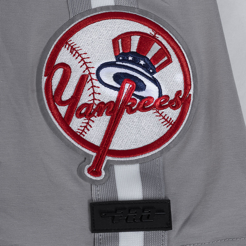 New York Yankees - MLB Aaron Judge #99 Classic Men's Single Jersey Striped Top T-Shirt