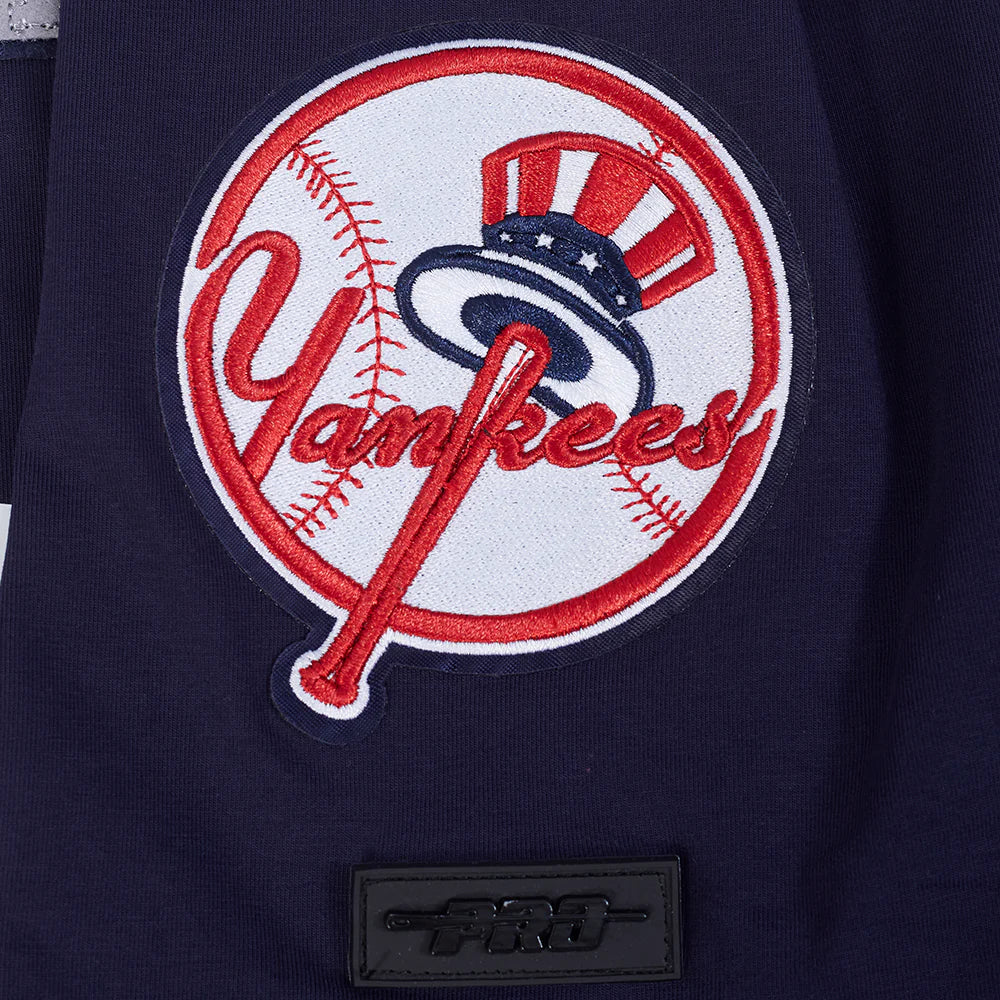New York Yankees - MLB Letterman Men's Short Sleeve T-Shirt