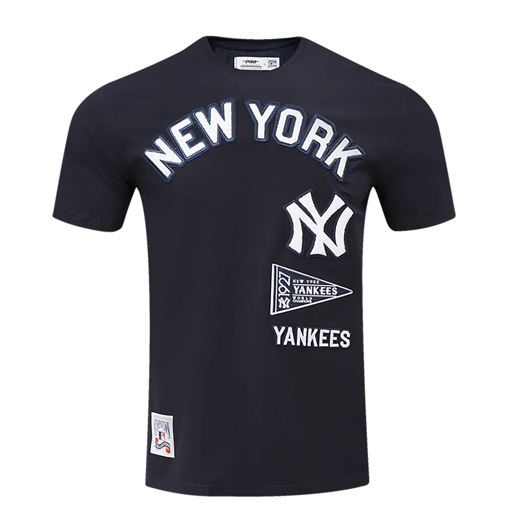 New York Yankees - MLB Retro Classic Men's Striped Top T-Shirt