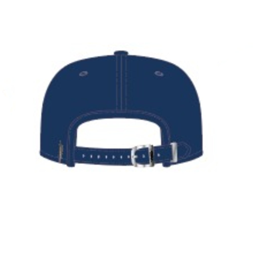 Los Angeles Dodgers - MLB Visor Elite Pinch Front Strapback Hat