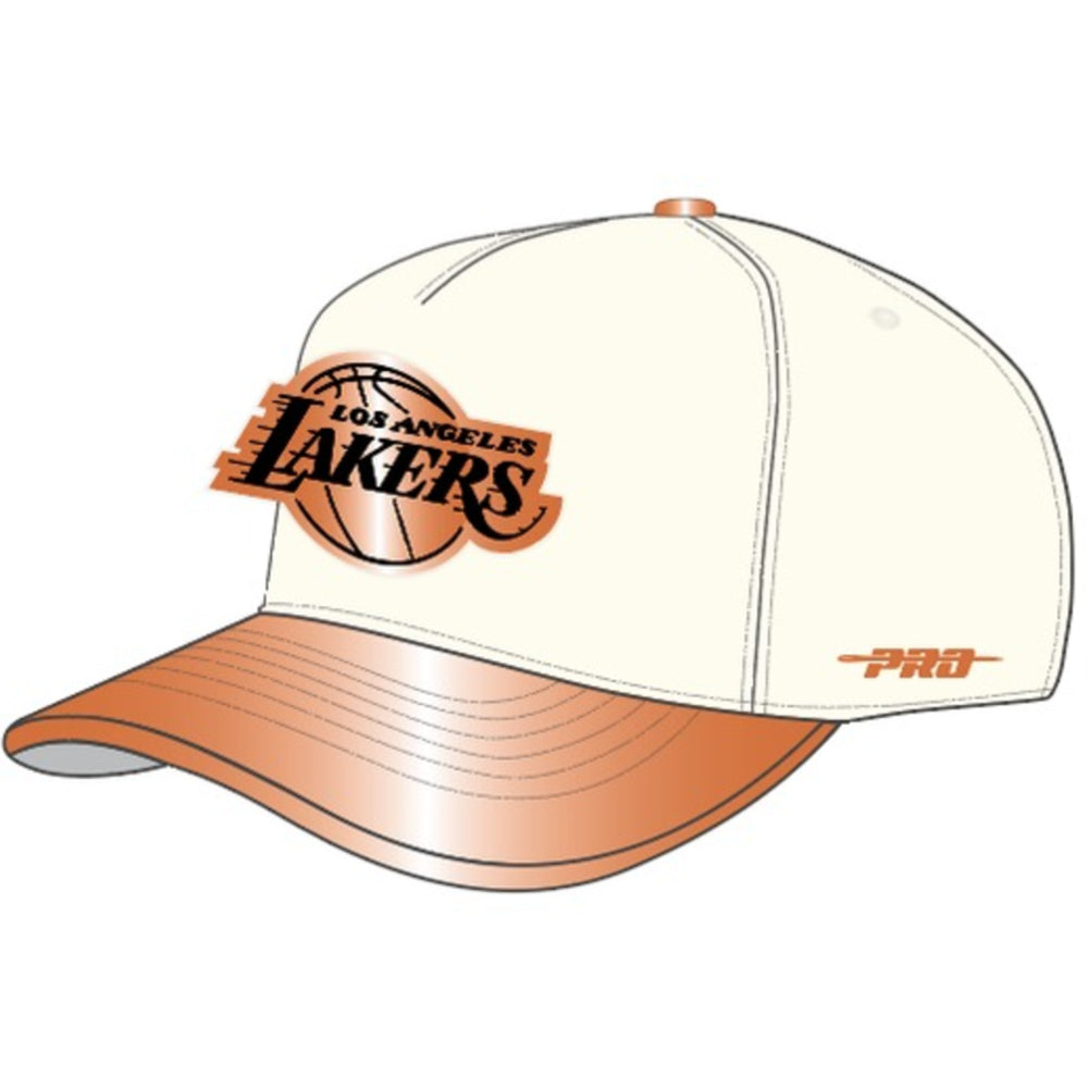 Los Angeles Lakers - NBA Tonal Strapback Hat