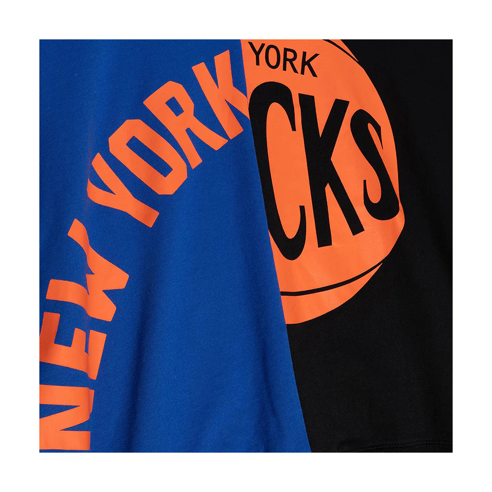 New York Knicks - Women Big Face Crew Sweater