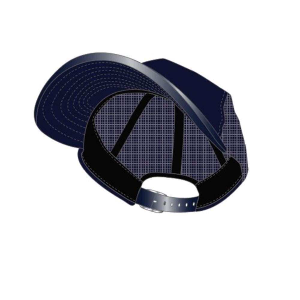 New York Yankees - MLB Fastlane Pinch Pinch Front Strapback Midnight Navy Hat