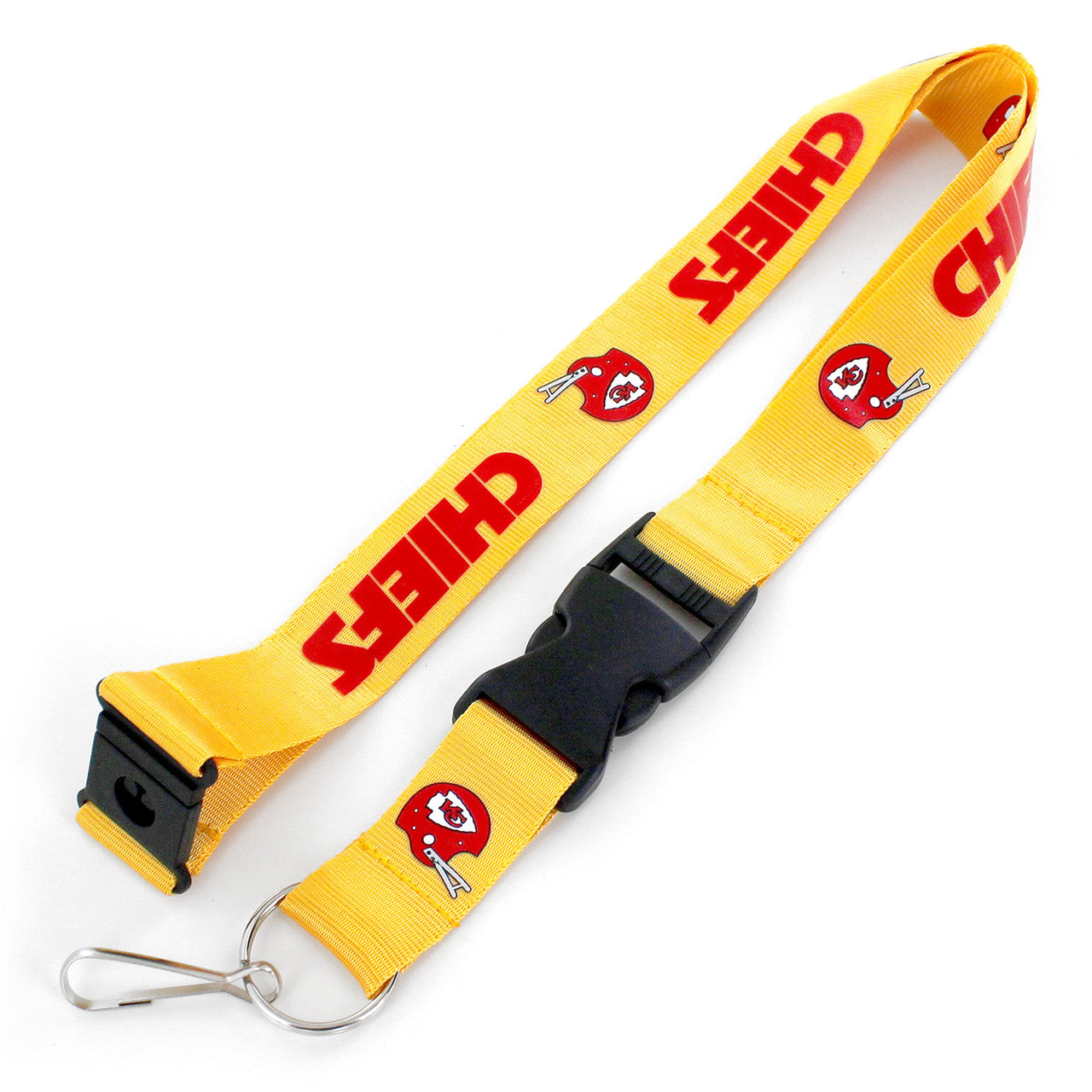 Kansas City Chiefs - NFL Throwback Lanyard
