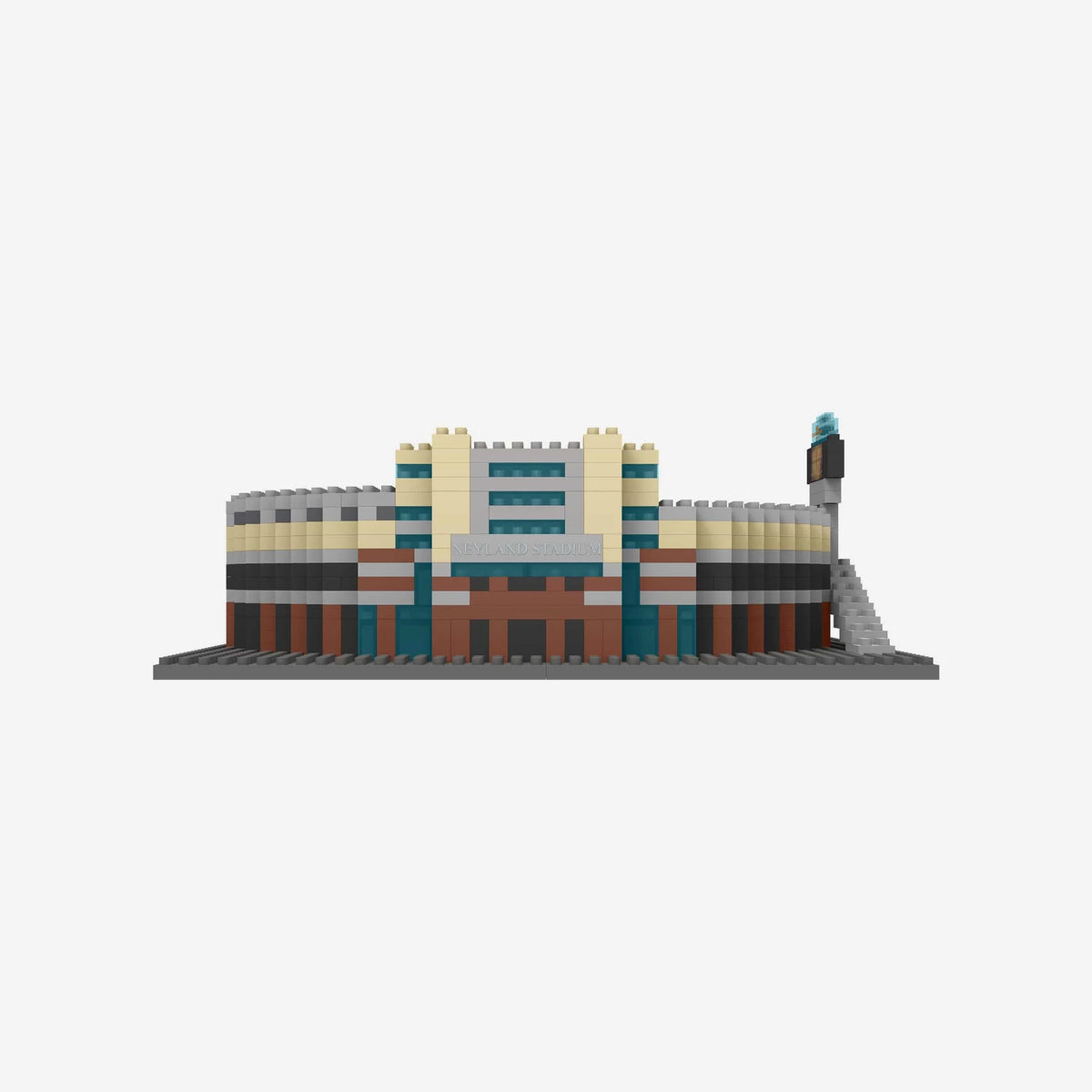 Tennessee Volunteers - NCAA Mini Neyland Stadium Building Brick