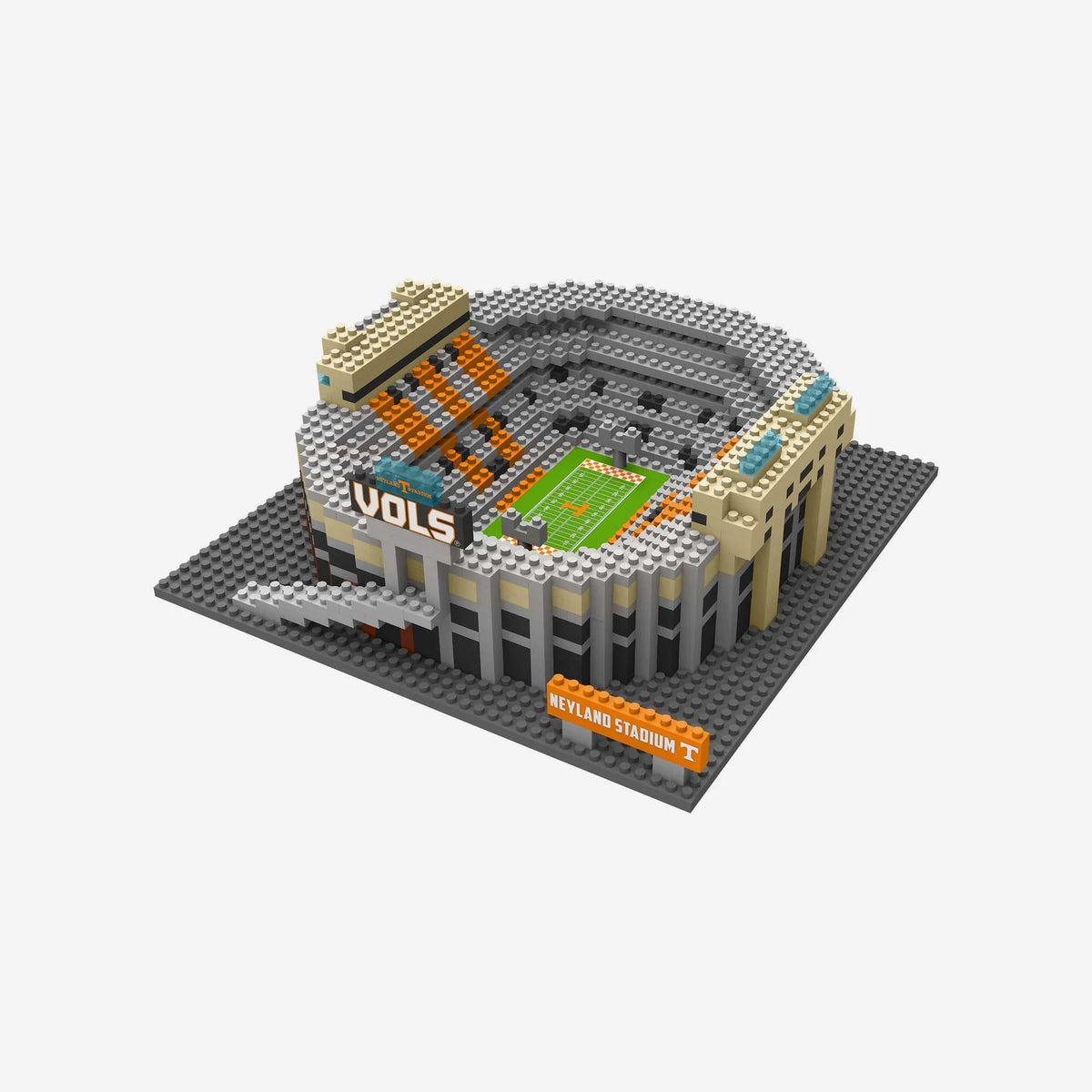 Tennessee Volunteers - NCAA Mini Neyland Stadium Building Brick